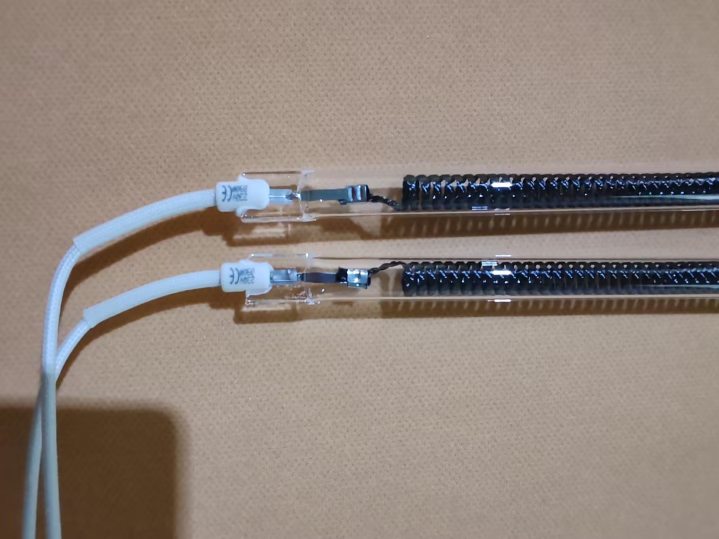 High quality carbon fiber infrared heating lamp