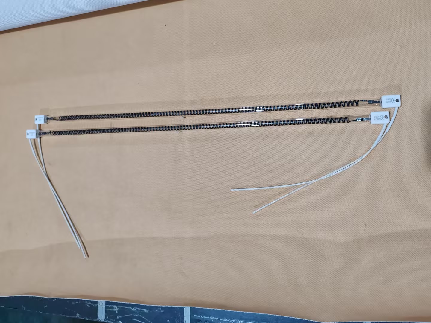 1000w carbon fiber heating lamp