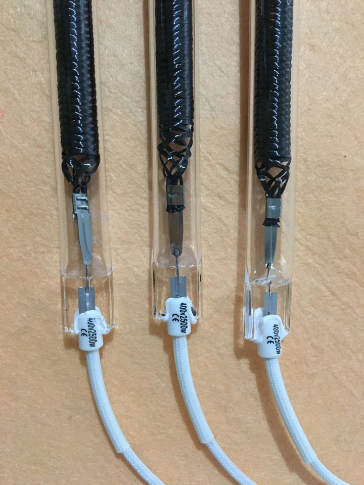 Technical Specifications and Application of 1000W Carbon Infrared Lamps