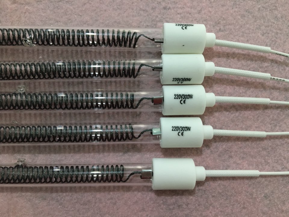 Infrared heaters oven carbon fiber