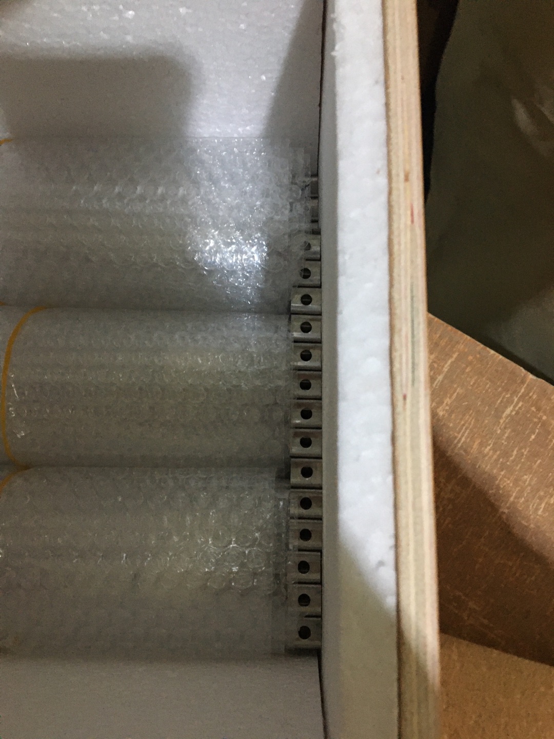 carbon heater tube