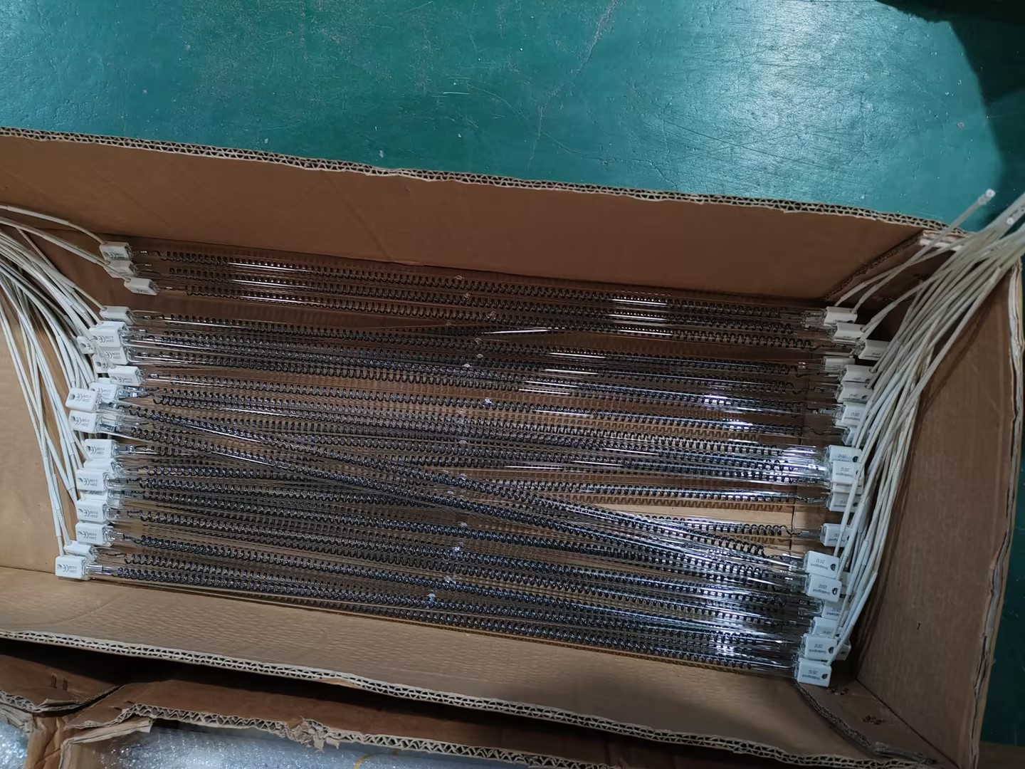 carbon infrared heating element