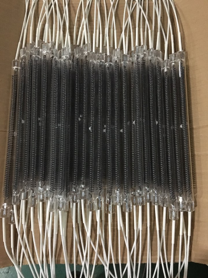 Technical Specifications and Application of Industrial Shortwave Carbon Infrared Heaters
