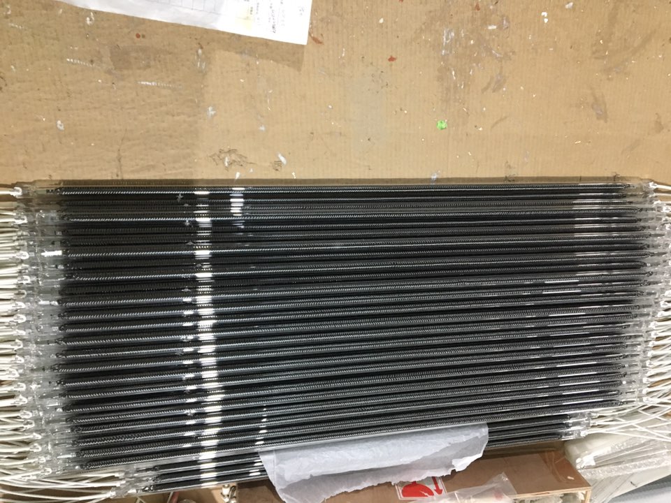 carbon fiber infrared heating tube