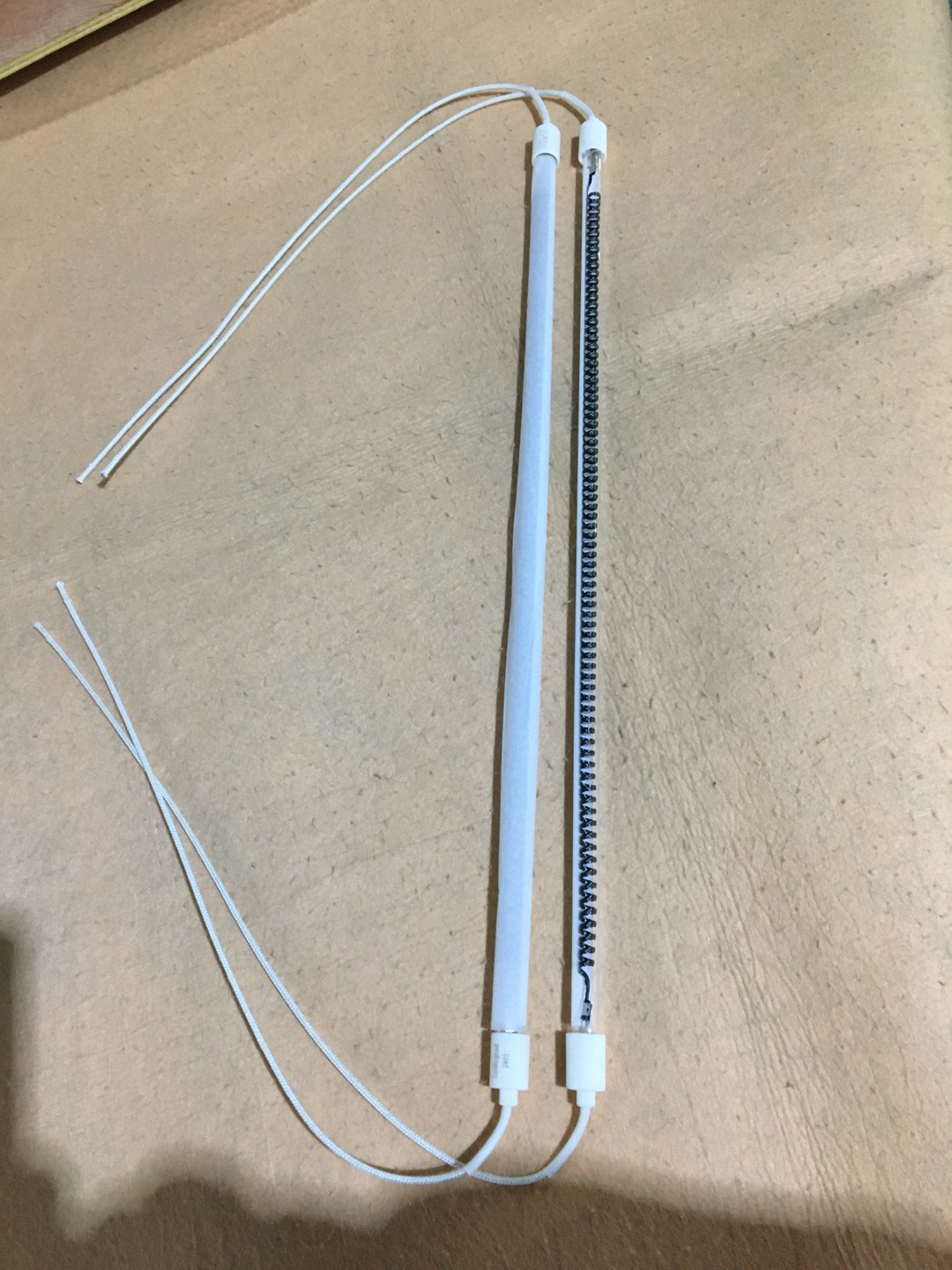 Technical Specifications and Application of the 560mm 1500W Carbon Fiber Far Infrared Lamp