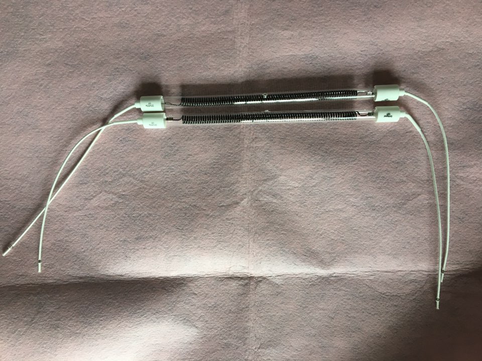 Poulty infrared carbon